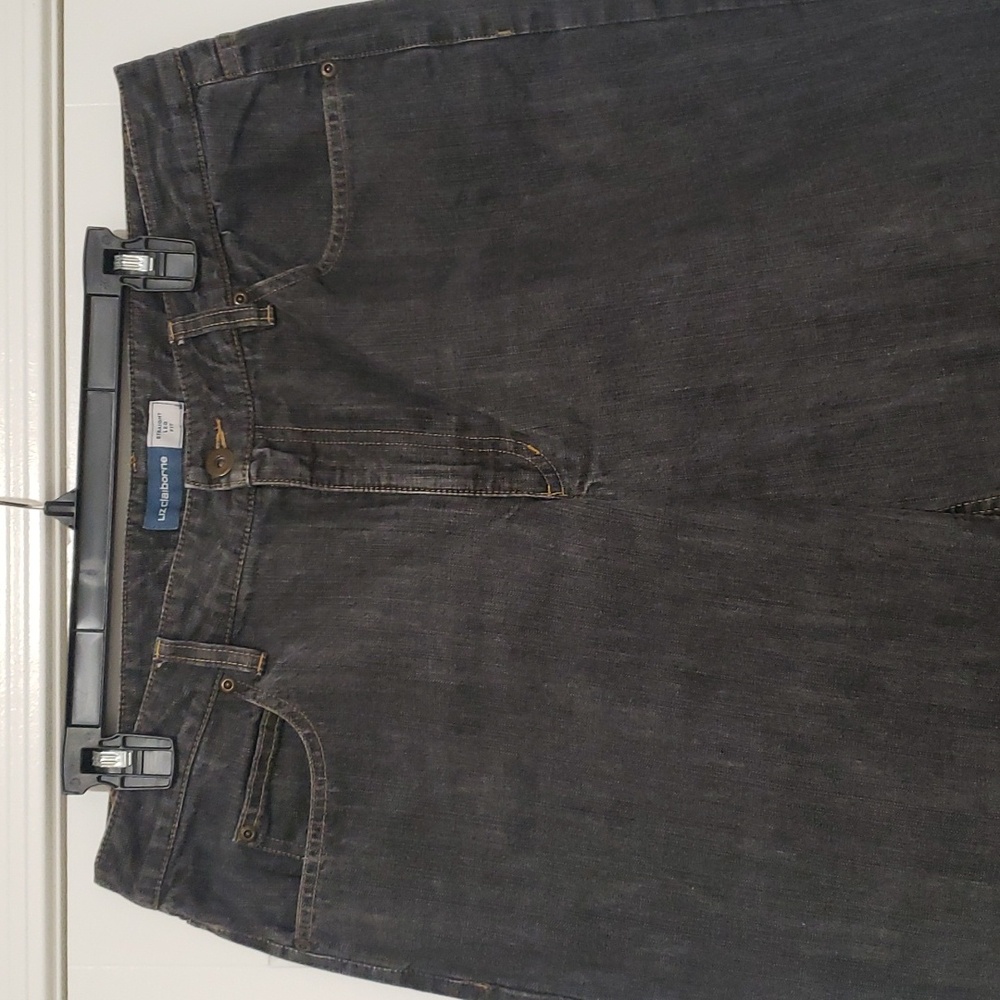 Liz Claiborne Jeans Size 16 - Picture 2 of 4